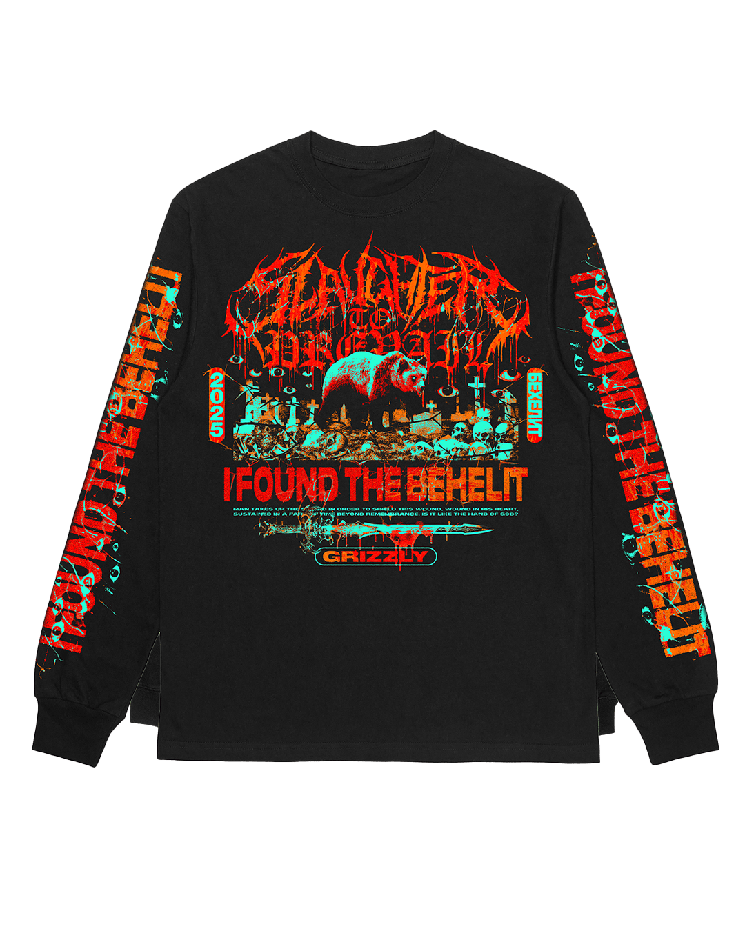 Slaughter to Prevail - Behelit - Longsleeve