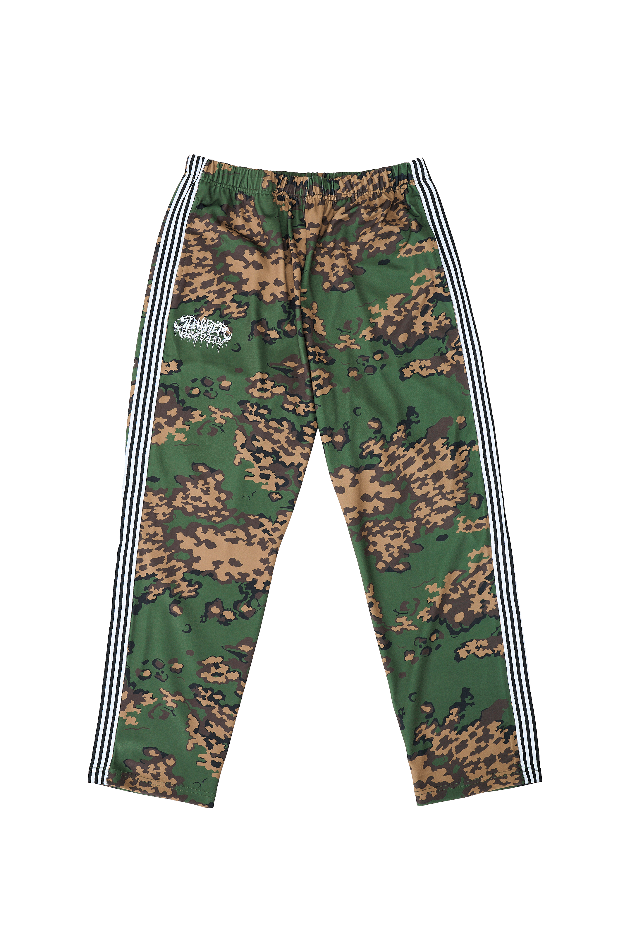 Slaughter to Prevail - Gopnik Camo - Track Pants