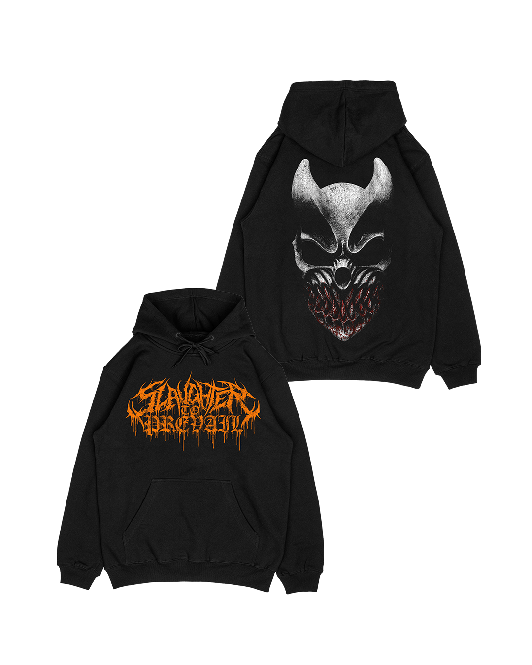 Slaughter to Prevail - Grizzly Halloween - Hoodie