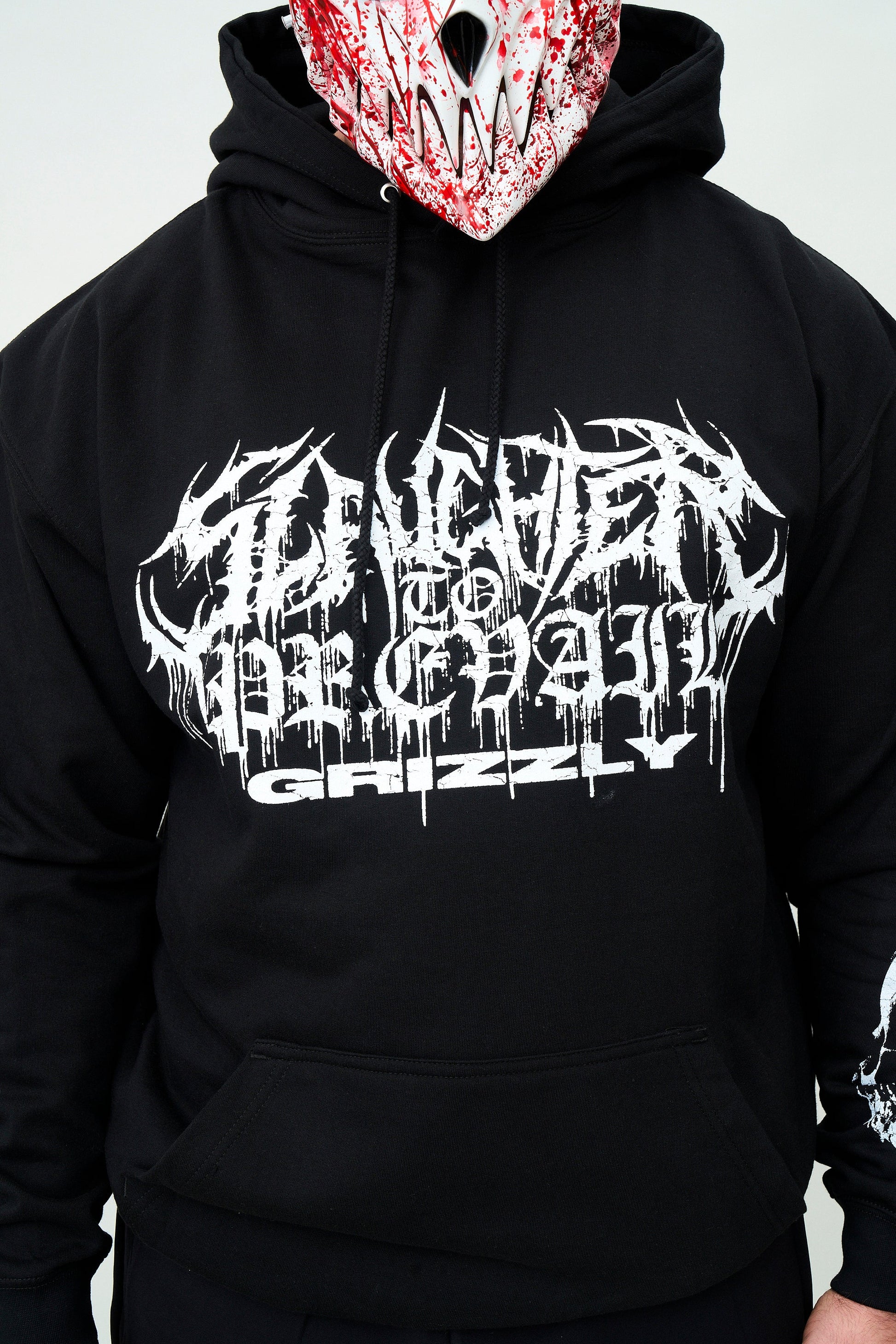 Slaughter to Prevail - Grizzly - Hoodie - First Blood Merchandise