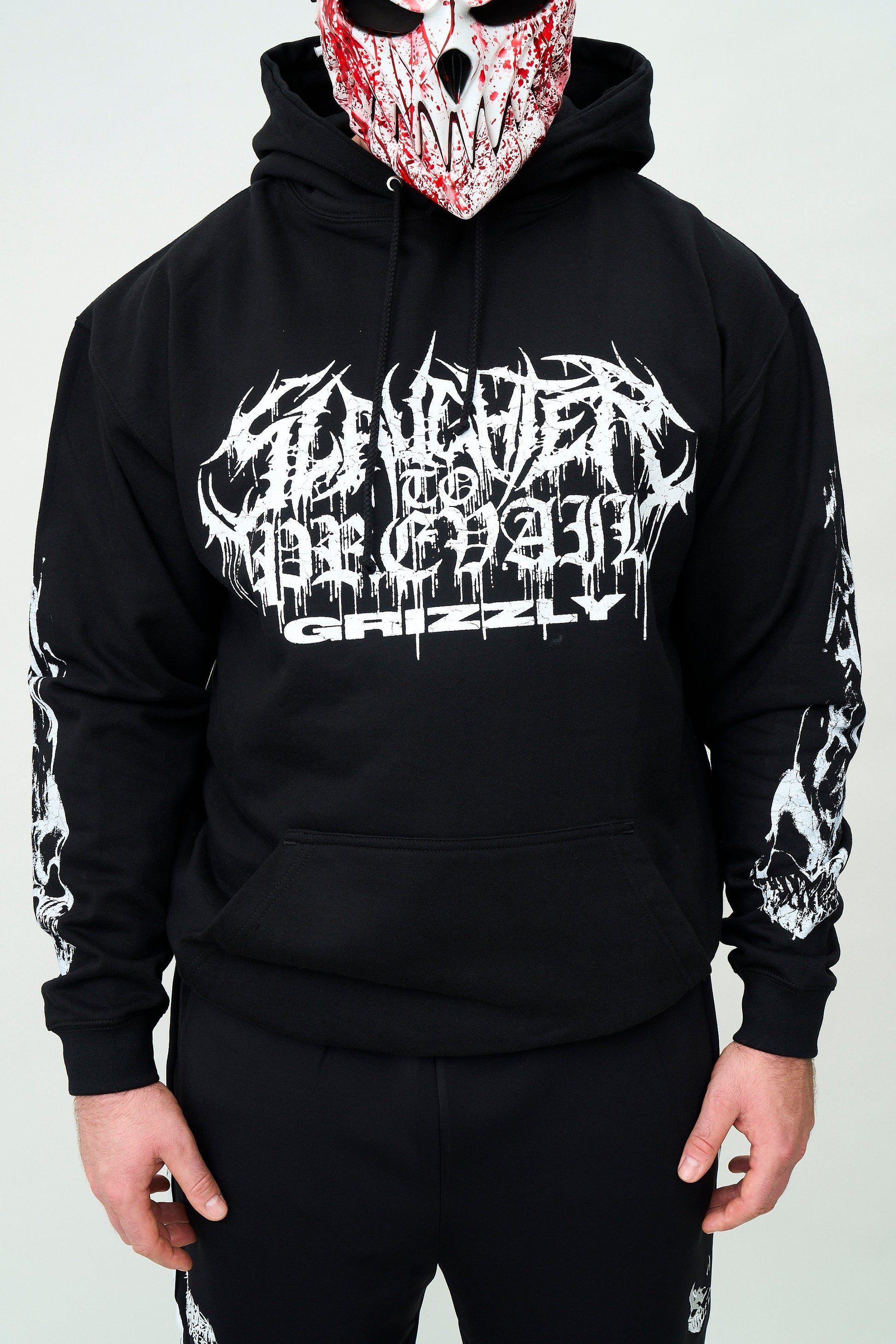 Slaughter to Prevail - Grizzly - Hoodie - First Blood Merchandise