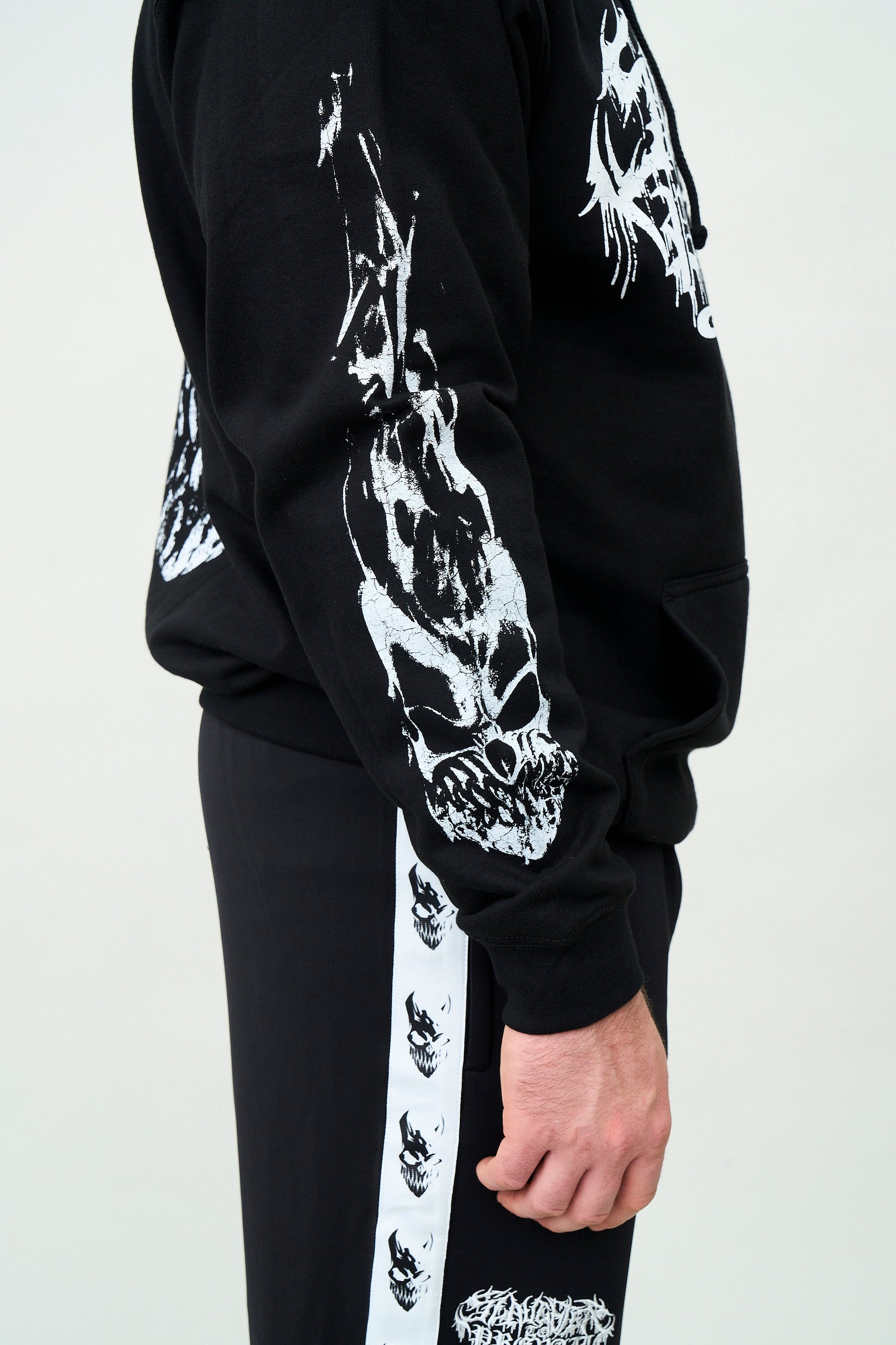 Slaughter to Prevail - Grizzly - Hoodie - First Blood Merchandise