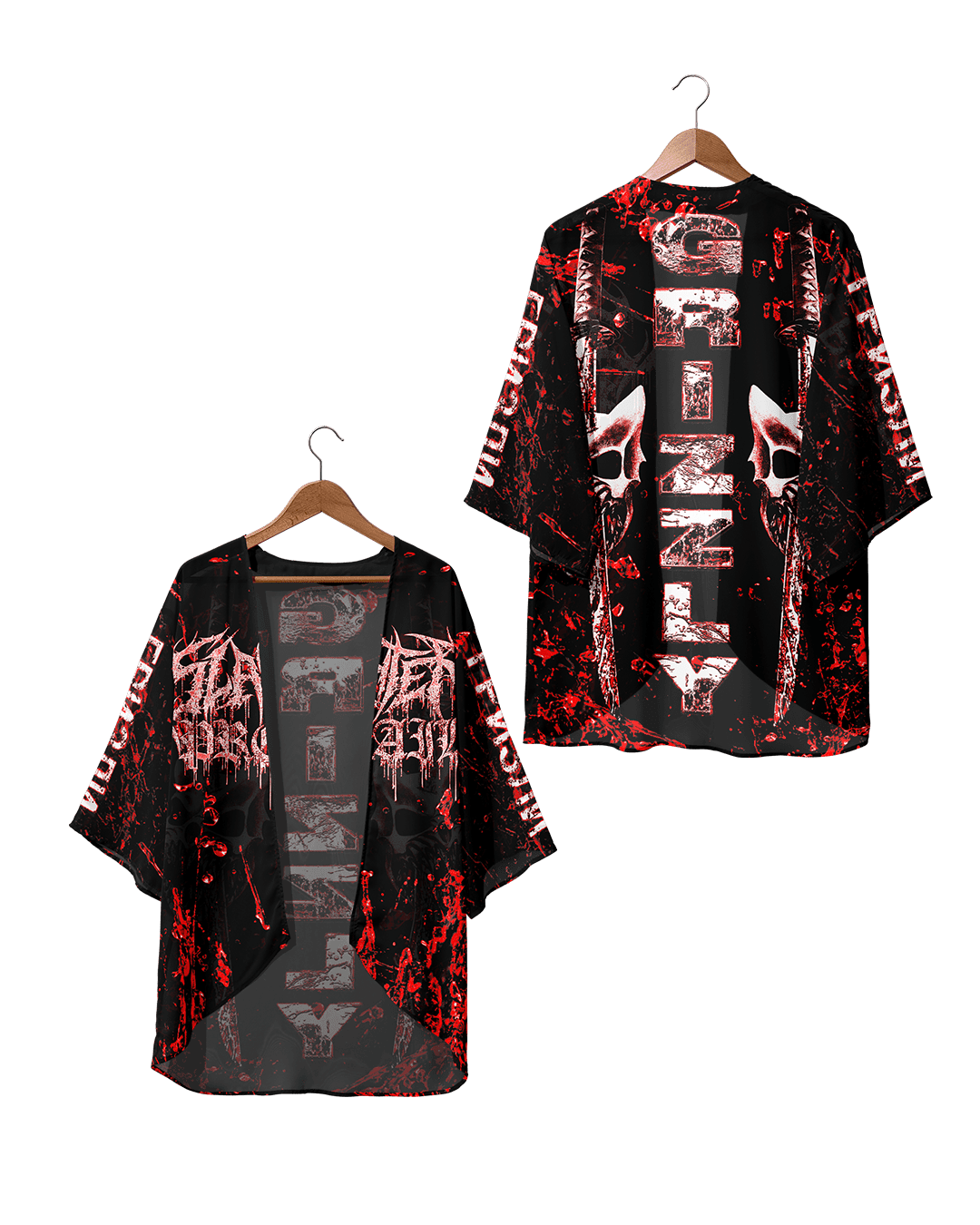 Slaughter to Prevail - Grizzly - Kimono