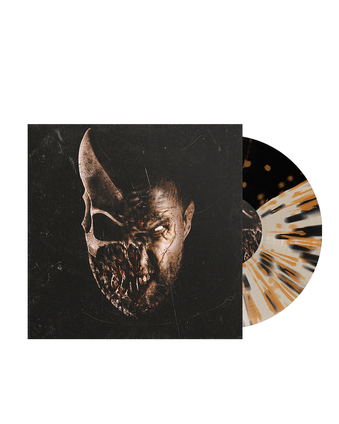 Slaughter to Prevail - Grizzly - LP - First Blood Merchandise