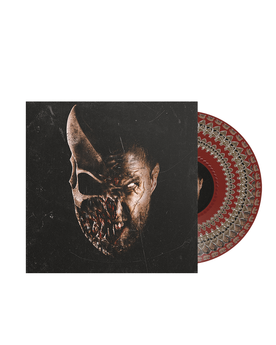 Slaughter to Prevail - Grizzly - LP - First Blood Merchandise