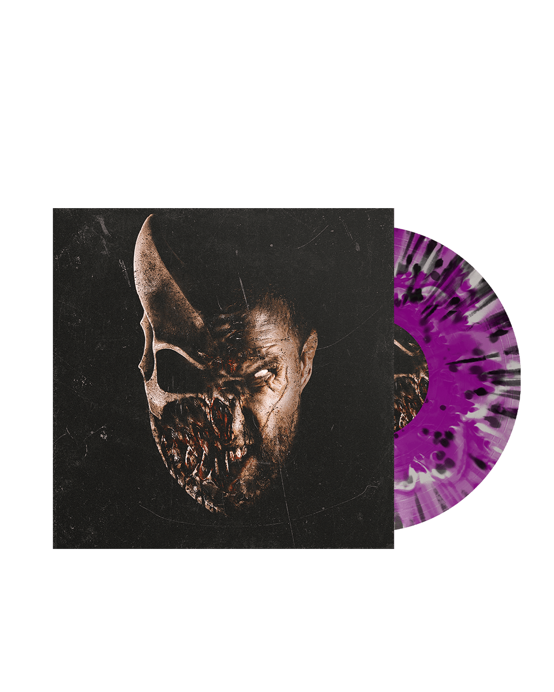 Slaughter to Prevail - Grizzly - LP - First Blood Merchandise