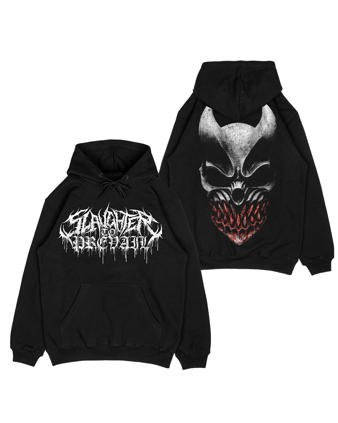 Slaughter to Prevail - Heavy Duty Grizzly - Hoodie Slaughter to Prevail - Heavy Duty Grizzly - Hoodie