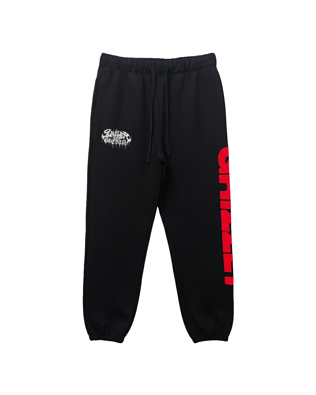 【美品】 × Slaughter to Prevail ジャージ Slaughter to Prevail - Heavy Duty Grizzly - Track Pants