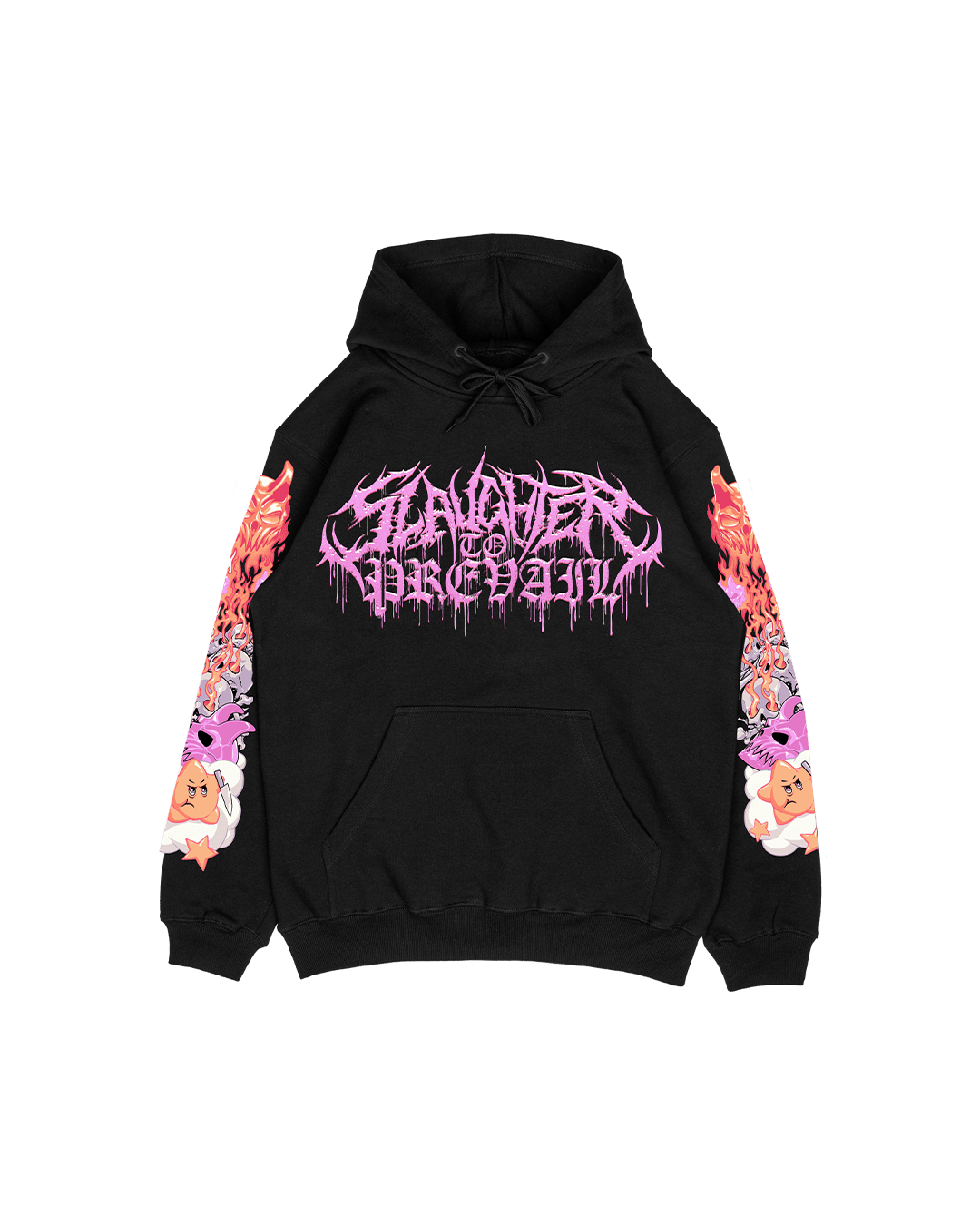 Slaughter to Prevail - Lord Bear - Hoodie - First Blood Merchandise