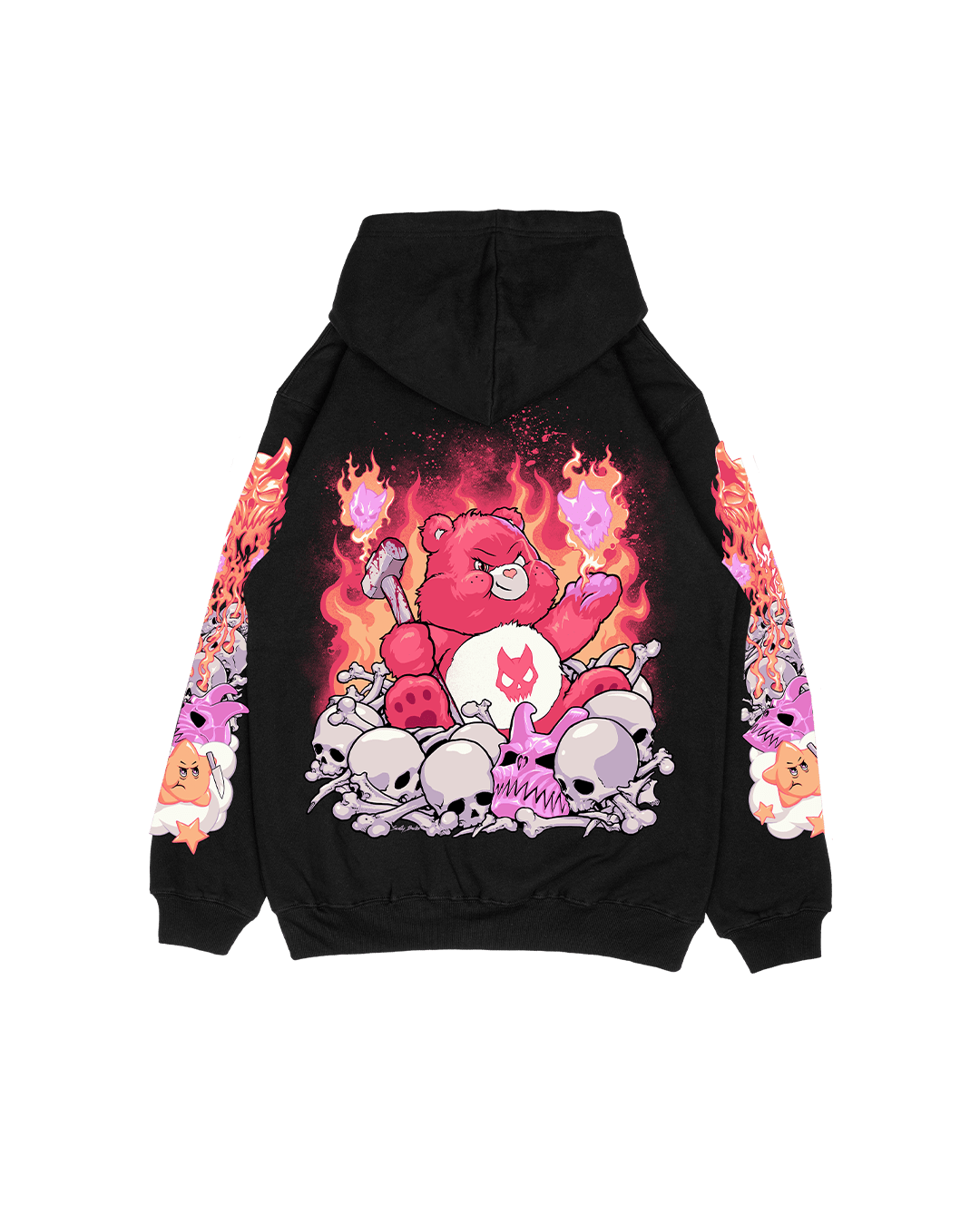 Slaughter to Prevail - Lord Bear - Hoodie - First Blood Merchandise