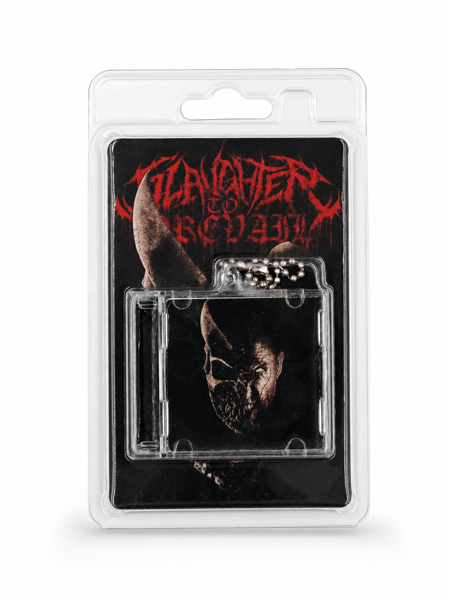 Slaughter To Prevail - Mini CD - NFC Keychain