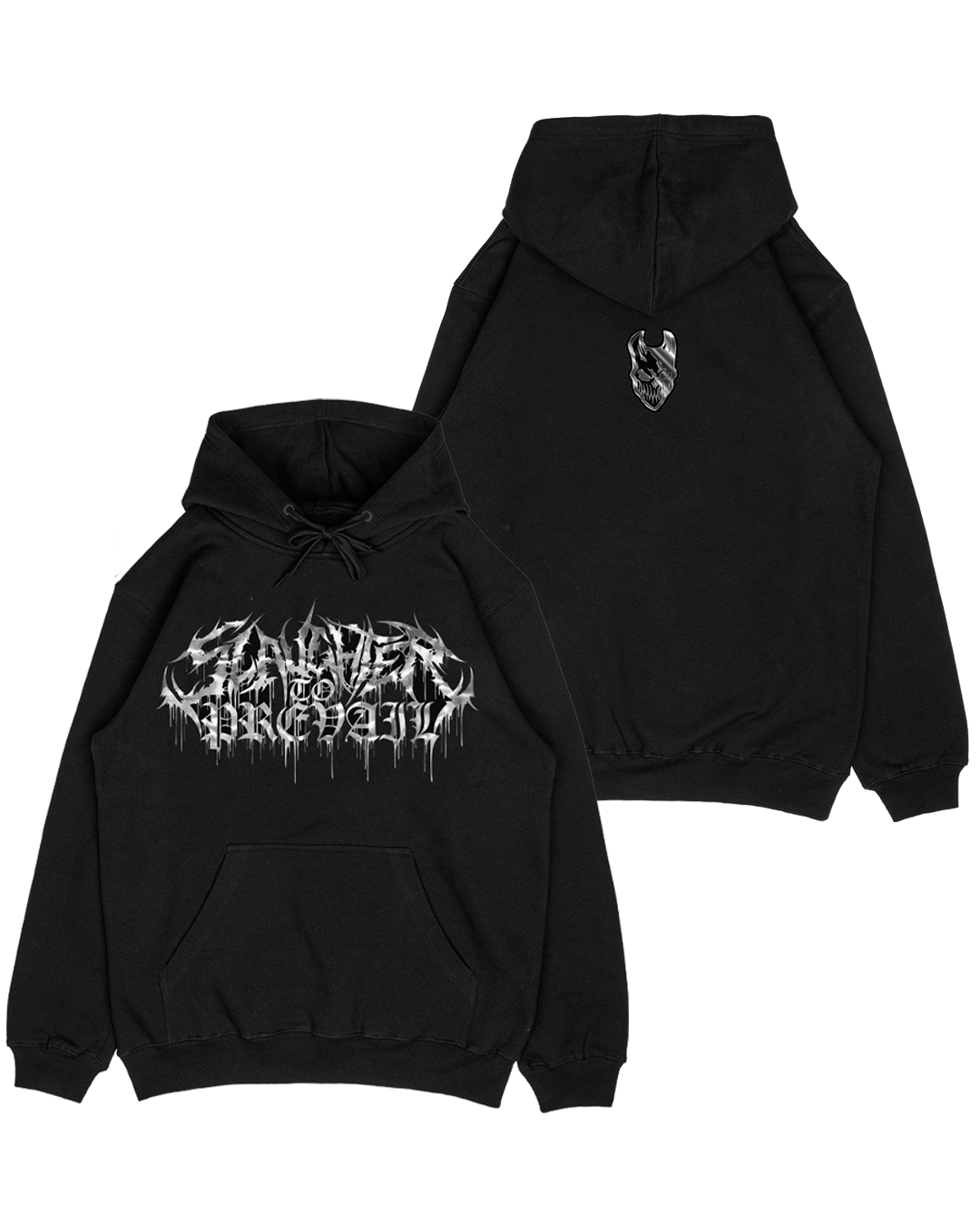 Slaughter to Prevail - Platinum Foil - Hoodie