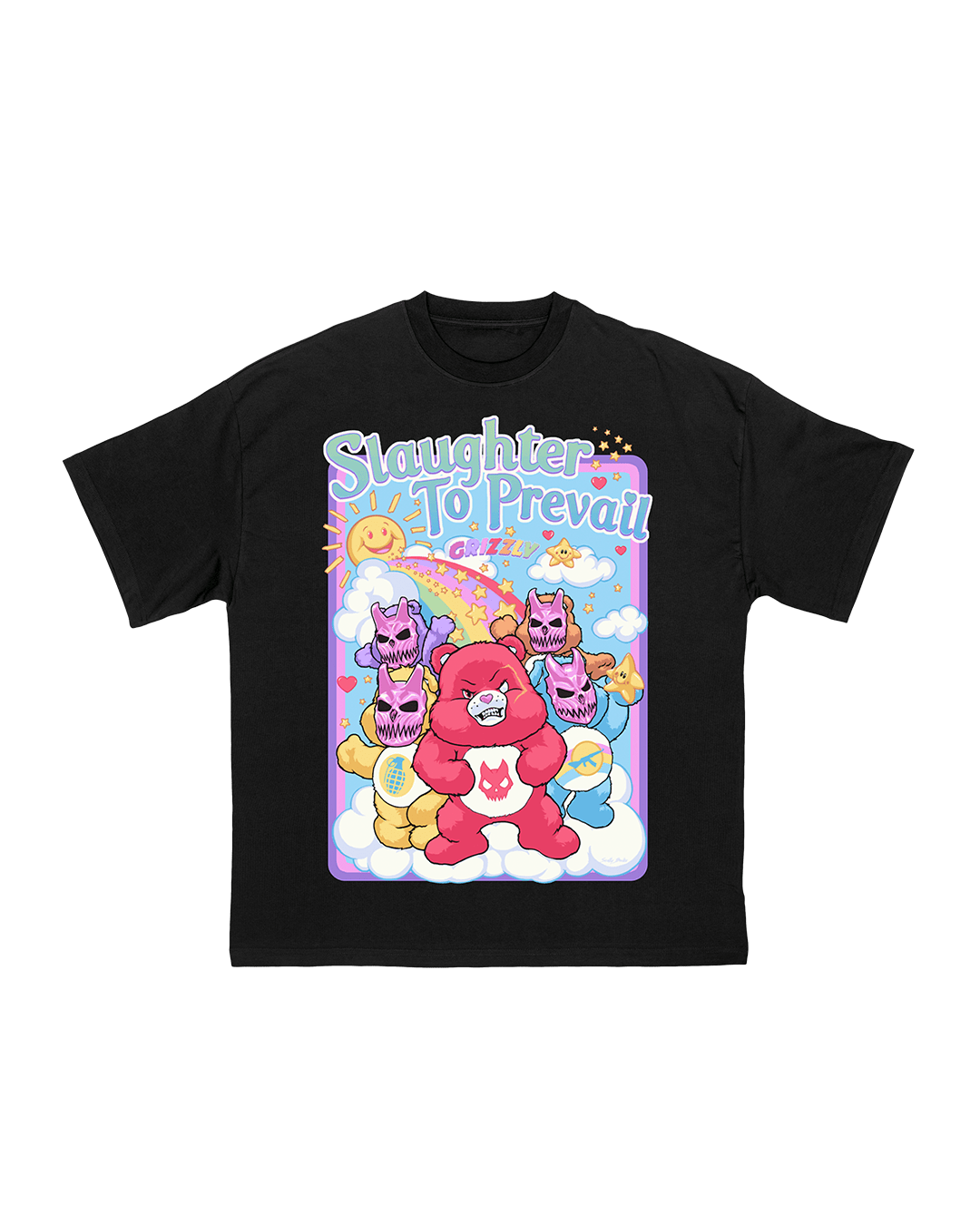 Slaughter to Prevail - Slaughter Bears - T-Shirt