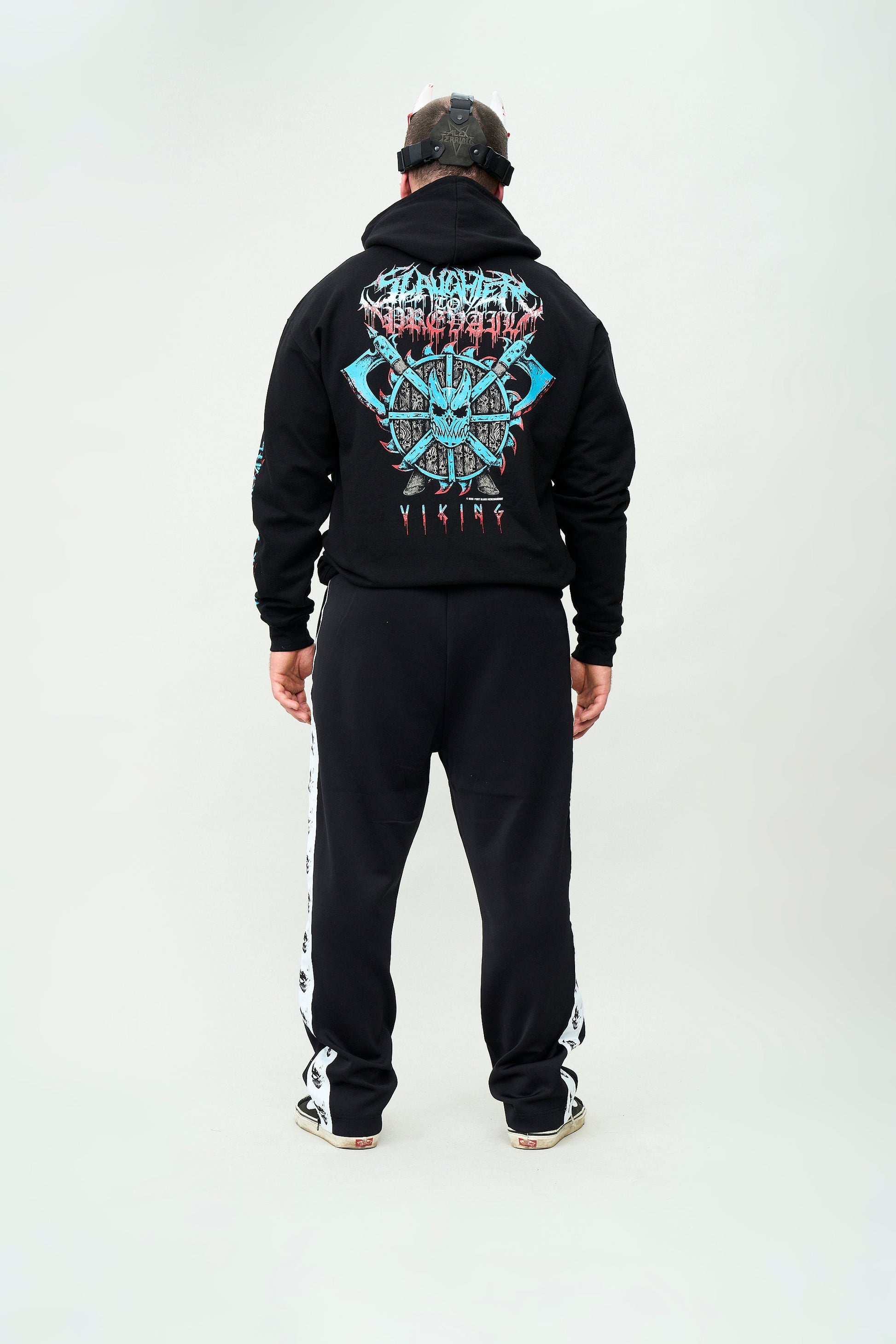 Slaughter to Prevail - Viking - Hoodie - First Blood Merchandise