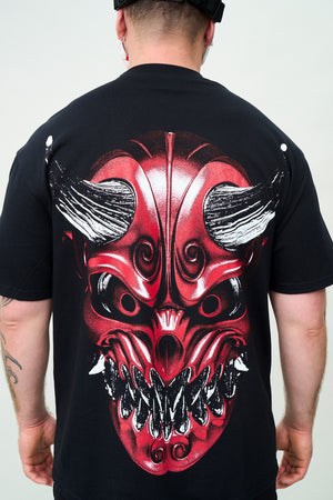 Slaughter to Prevail- Oni Red - T-Shirt