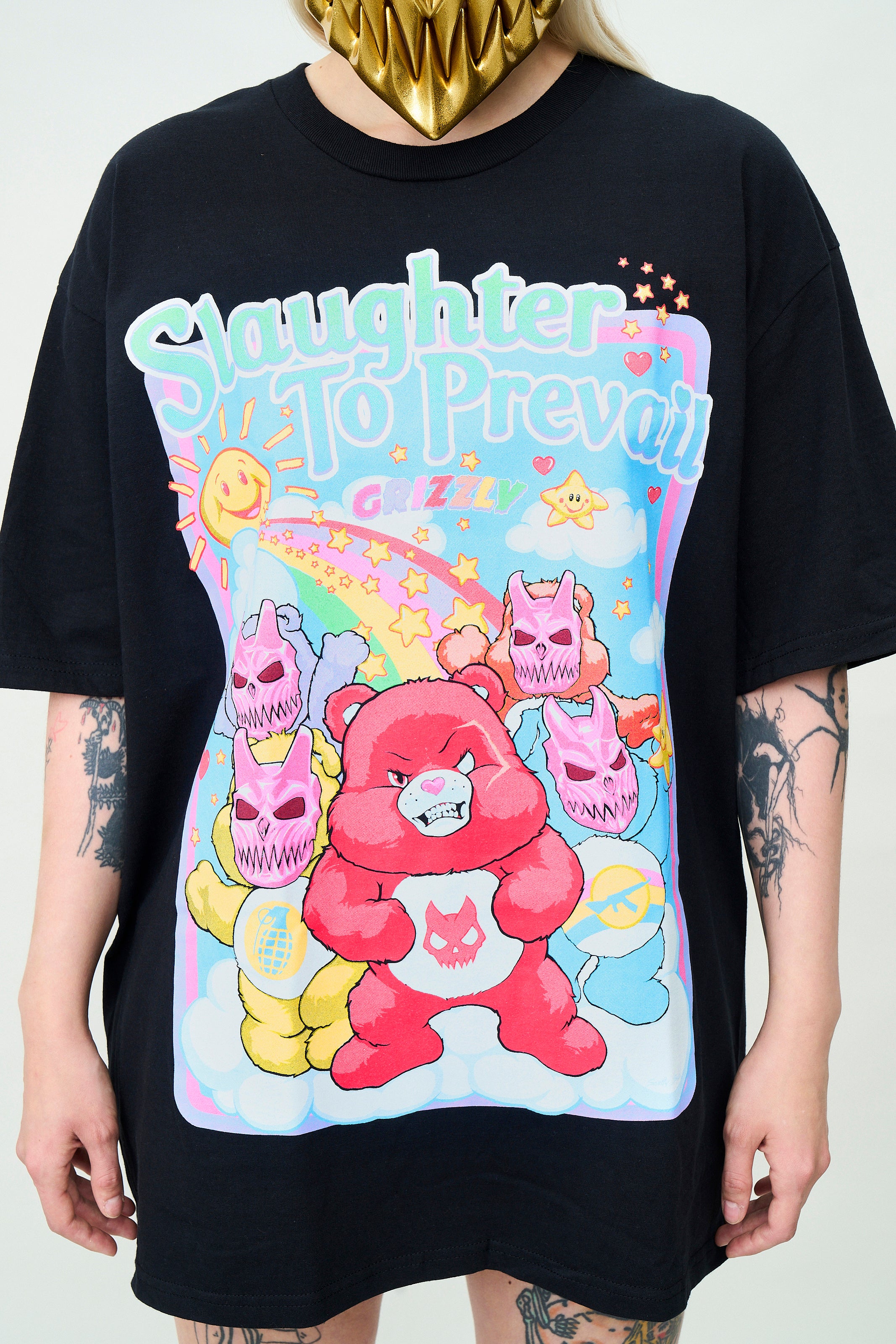 Slaughter to Prevail - Slaughter Bears - T-Shirt