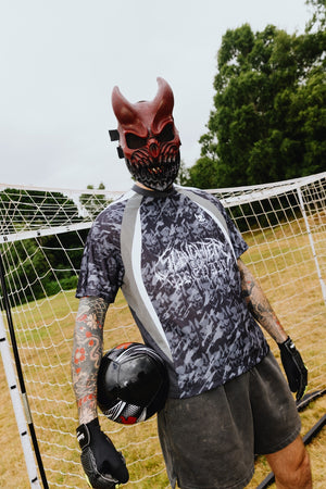 Preorder Slaughter to Prevail - Grizzly Football Jersey