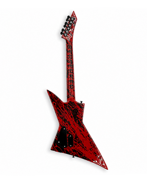 Slaughter to Prevail - Jack's Black Mini Guitar