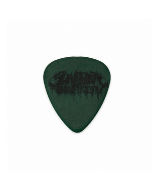 Slaughter To Prevail - Black Autograph Guitar Pick