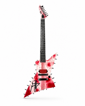 Slaughter to Prevail - Jack's Signed Mini Guitar