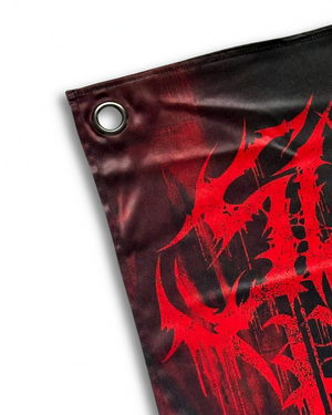 Slaughter To Prevail - Logo - 2026 Tour Flag