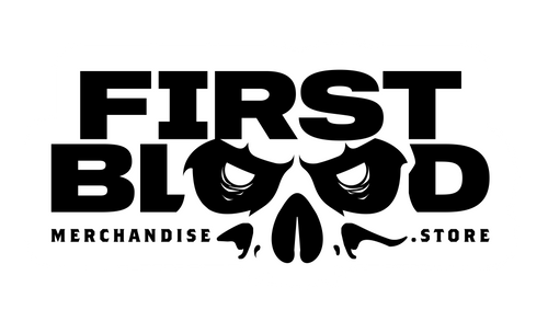 First Blood Merchandise