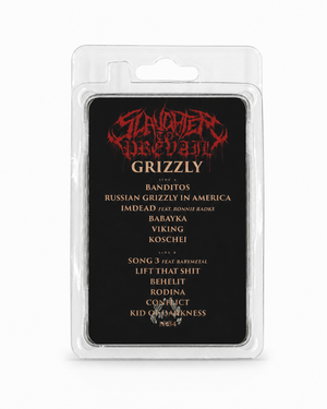 Slaughter To Prevail - Mini CD - NFC Keychain
