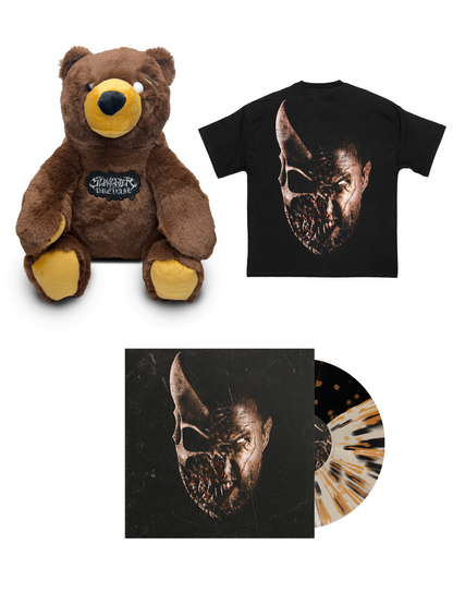 <tc>Slaughter to Prevail</tc> - Grizzly-Paket - LP + The Grizzly + T-Shirt