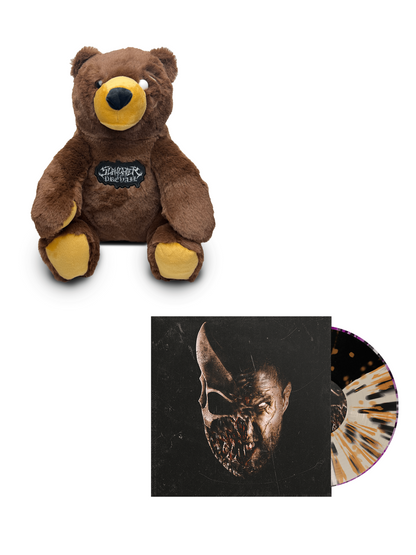 <tc>Slaughter to Prevail</tc> - Grizzly-Paket - LP + Der Grizzly
