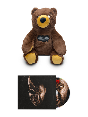 Slaughter to Prevail - Grizzly Bundle - CD + The Grizzly