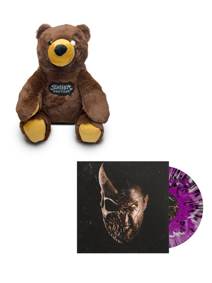 Slaughter to Prevail - Grizzly Bundle - LP + The Grizzly