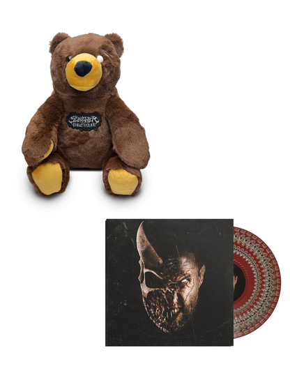 <tc>Slaughter to Prevail</tc> - Grizzly-Paket - LP + Der Grizzly