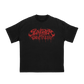 SLAUGHTER TO PREVAIL - RED LOGO MASK SHIRT