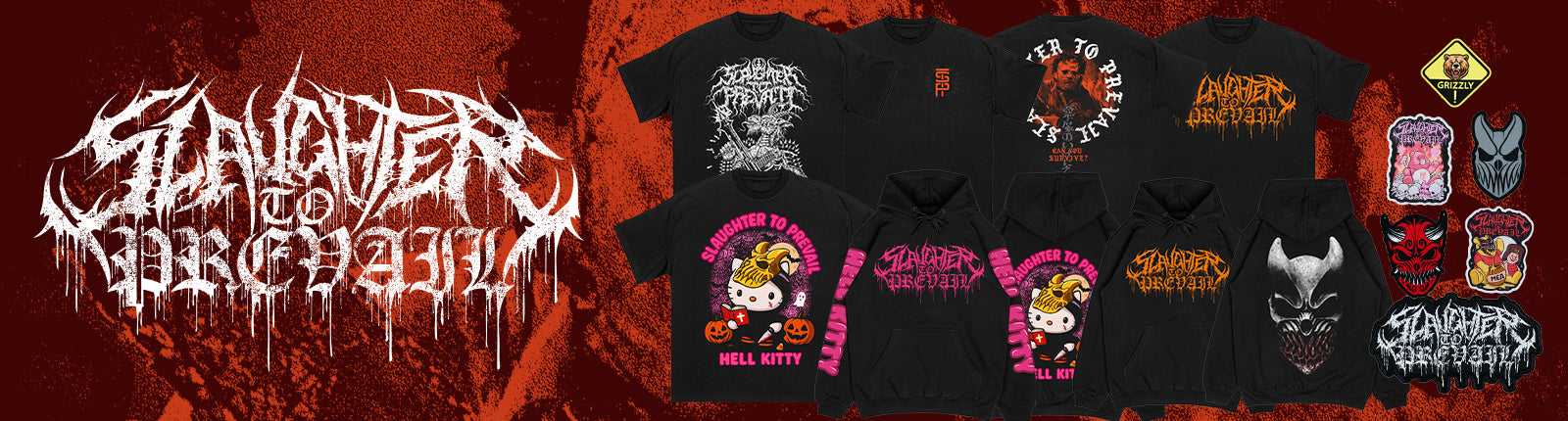 Babyslaughter Vinyl Bundle