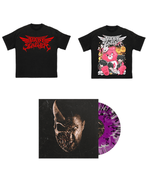 Babyslaughter Vinyl Bundle - First Blood Merchandise