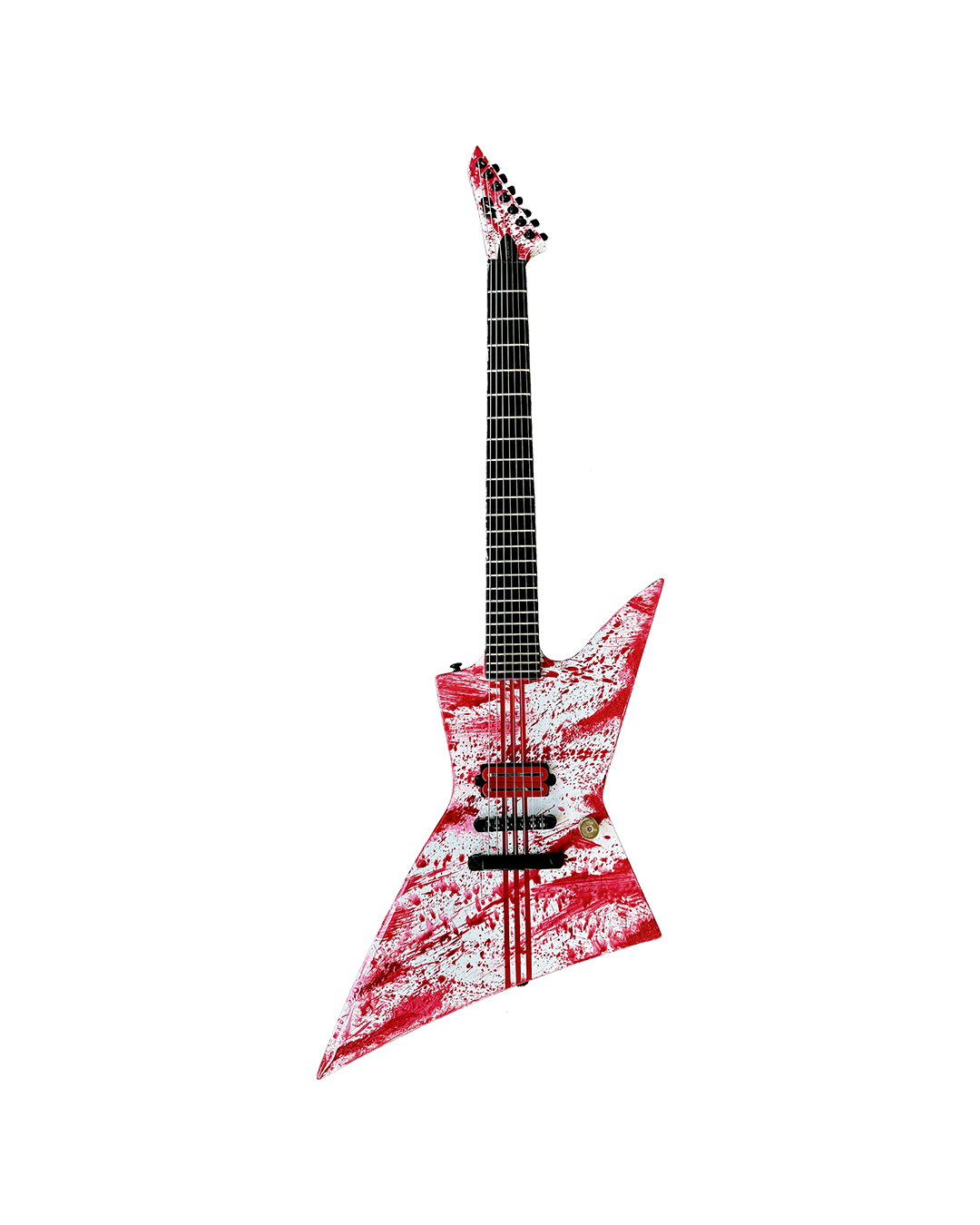 ESP LTD EXBLOOD - 7 - First Blood Merchandise