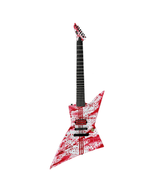 ESP LTD EXBLOOD - 7 - First Blood Merchandise