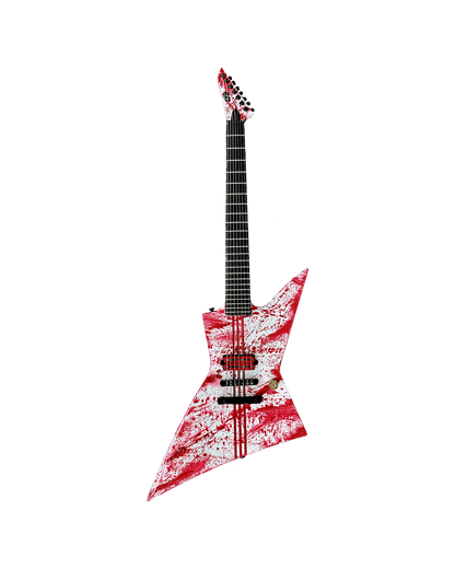 ESP LTD EXBLOOD - 7 - First Blood Merchandise
