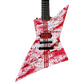ESP LTD EXBLOOD - 7 - First Blood Merchandise