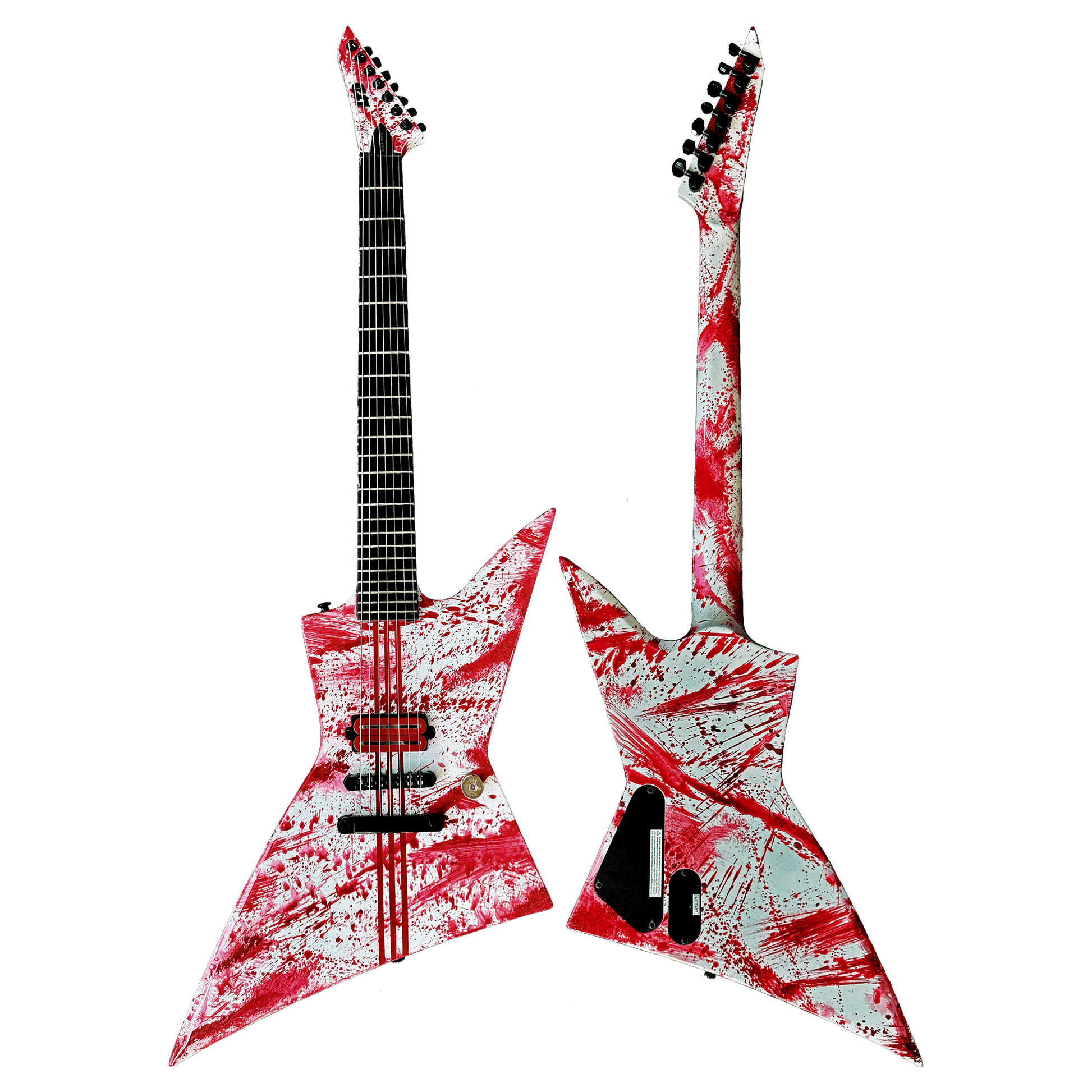 ESP LTD EXBLOOD - 7 - First Blood Merchandise