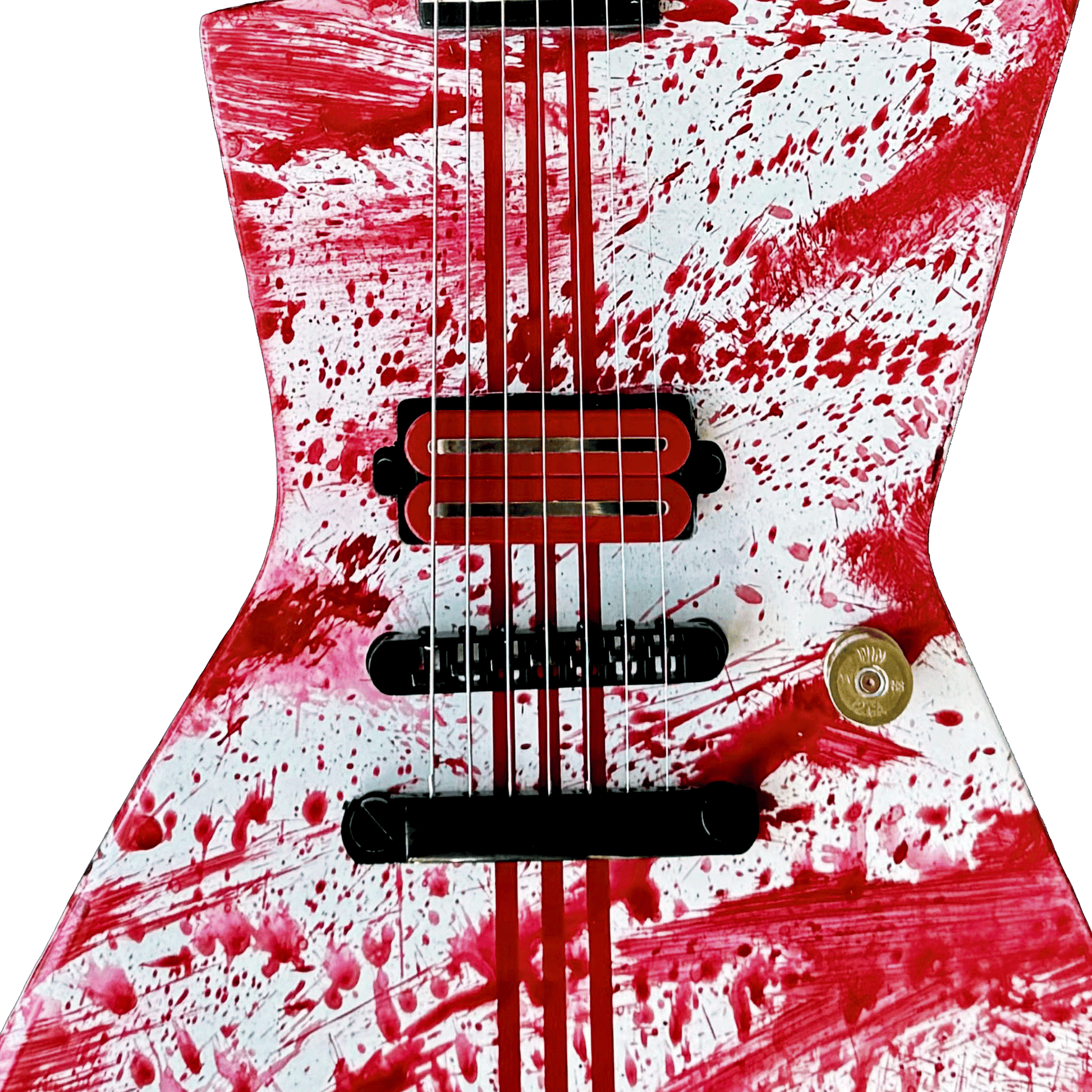 ESP LTD EXBLOOD - 7 - First Blood Merchandise