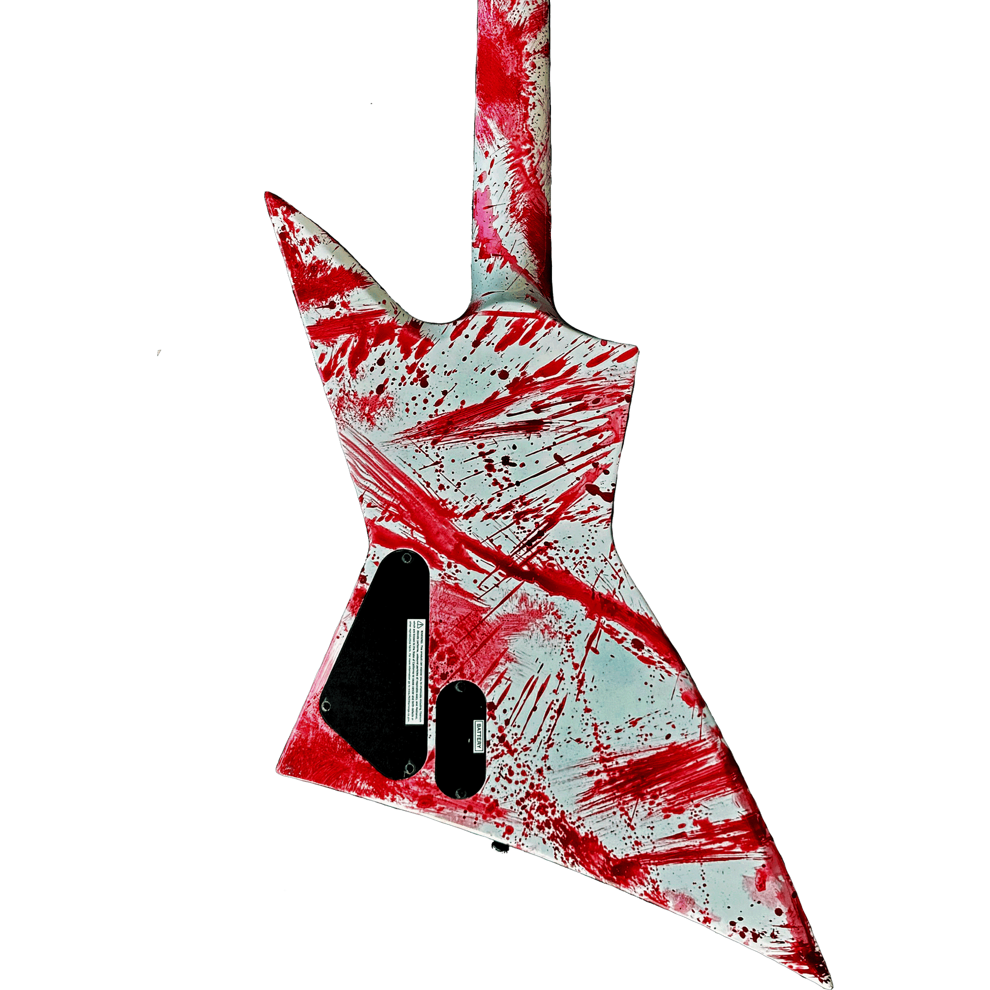 ESP LTD EXBLOOD - 7 - First Blood Merchandise