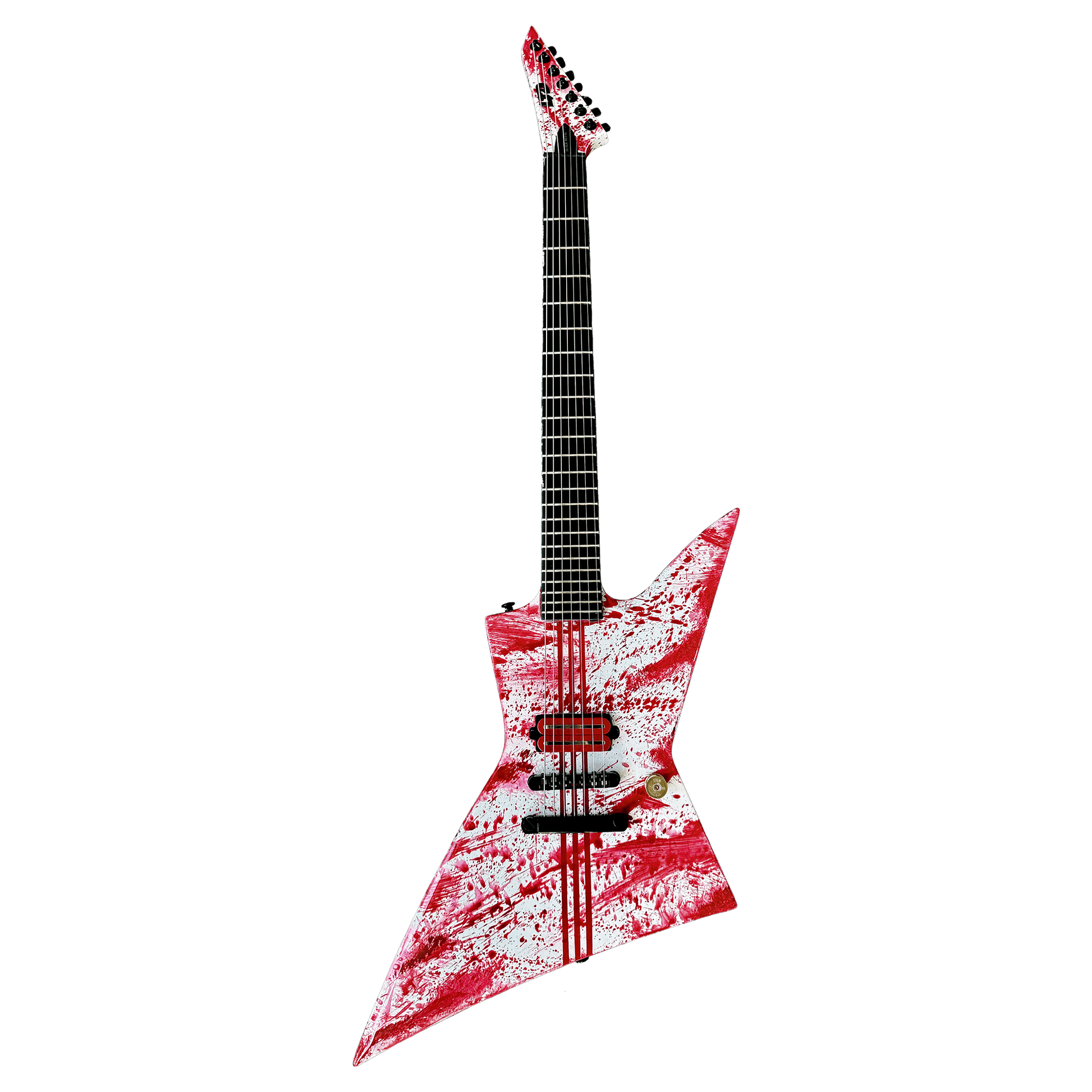 ESP LTD EXBLOOD - 7 - First Blood Merchandise