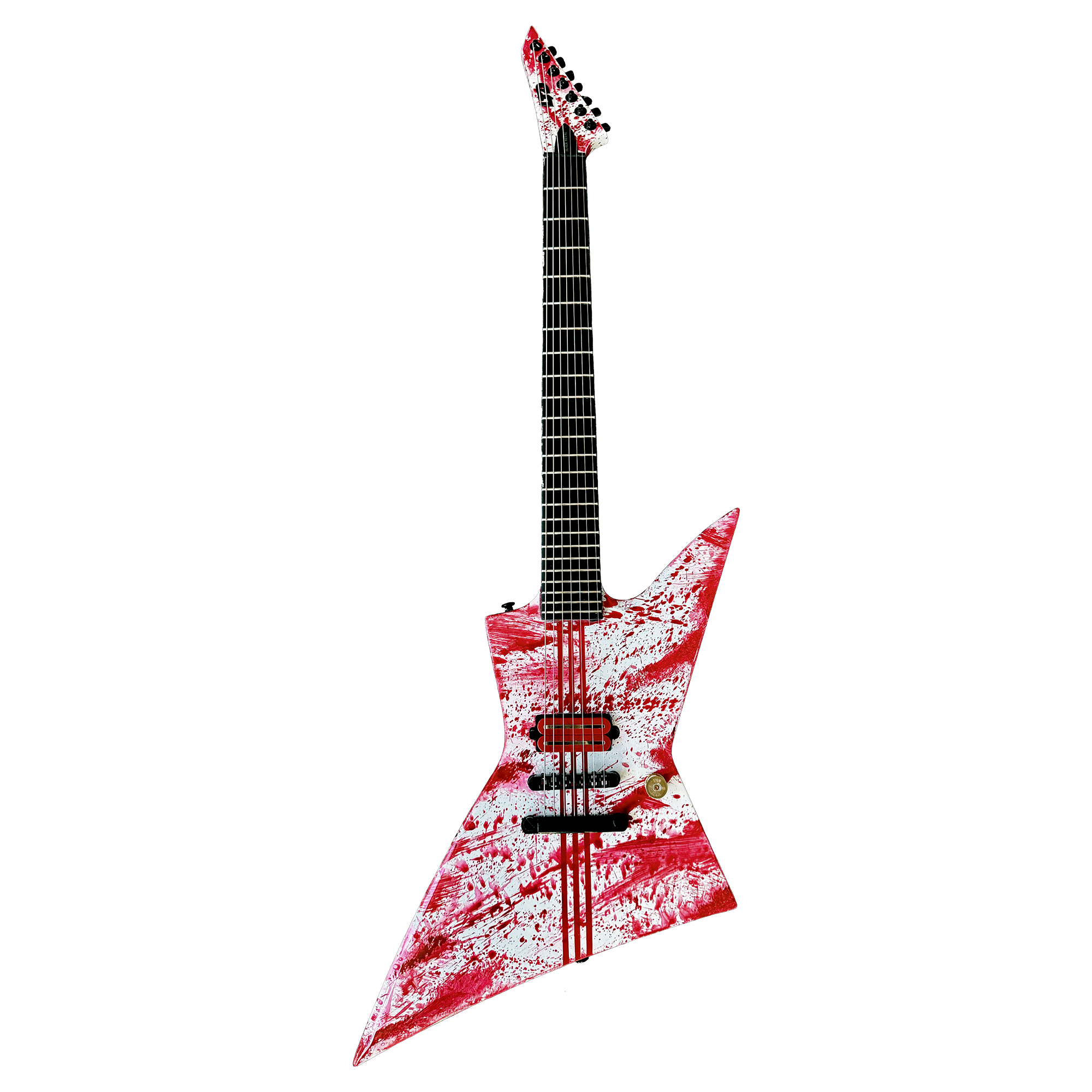 ESP LTD EXBLOOD - 7 - First Blood Merchandise