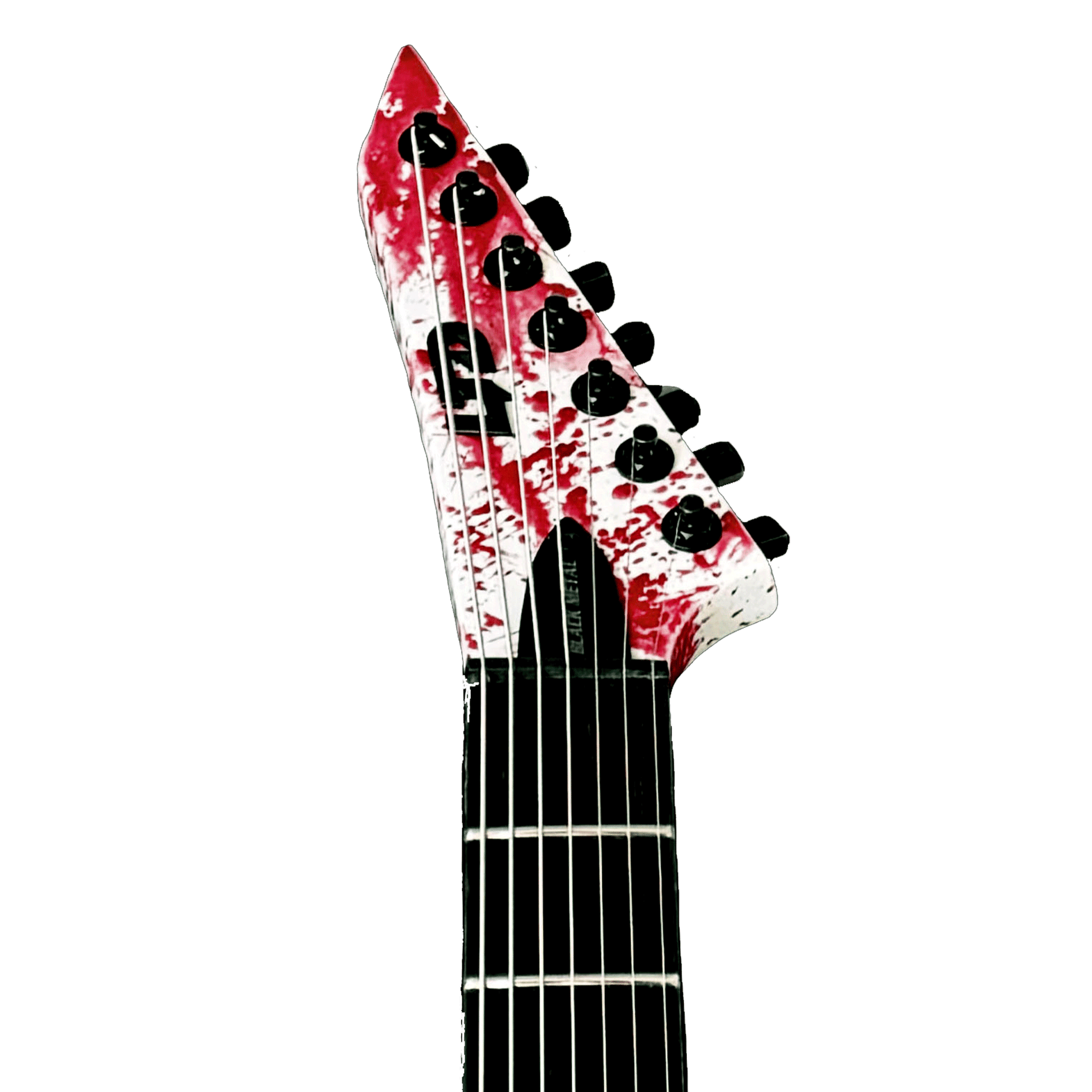 ESP LTD EXBLOOD - 7 - First Blood Merchandise