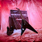 ESP LTD JACK SIMMONS "V" 7B - First Blood Merchandise