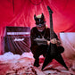 ESP LTD JACK SIMMONS "V" 7B - First Blood Merchandise