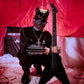 ESP LTD JACK SIMMONS "V" 7B - First Blood Merchandise