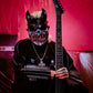 ESP LTD JACK SIMMONS "V" 7B - First Blood Merchandise