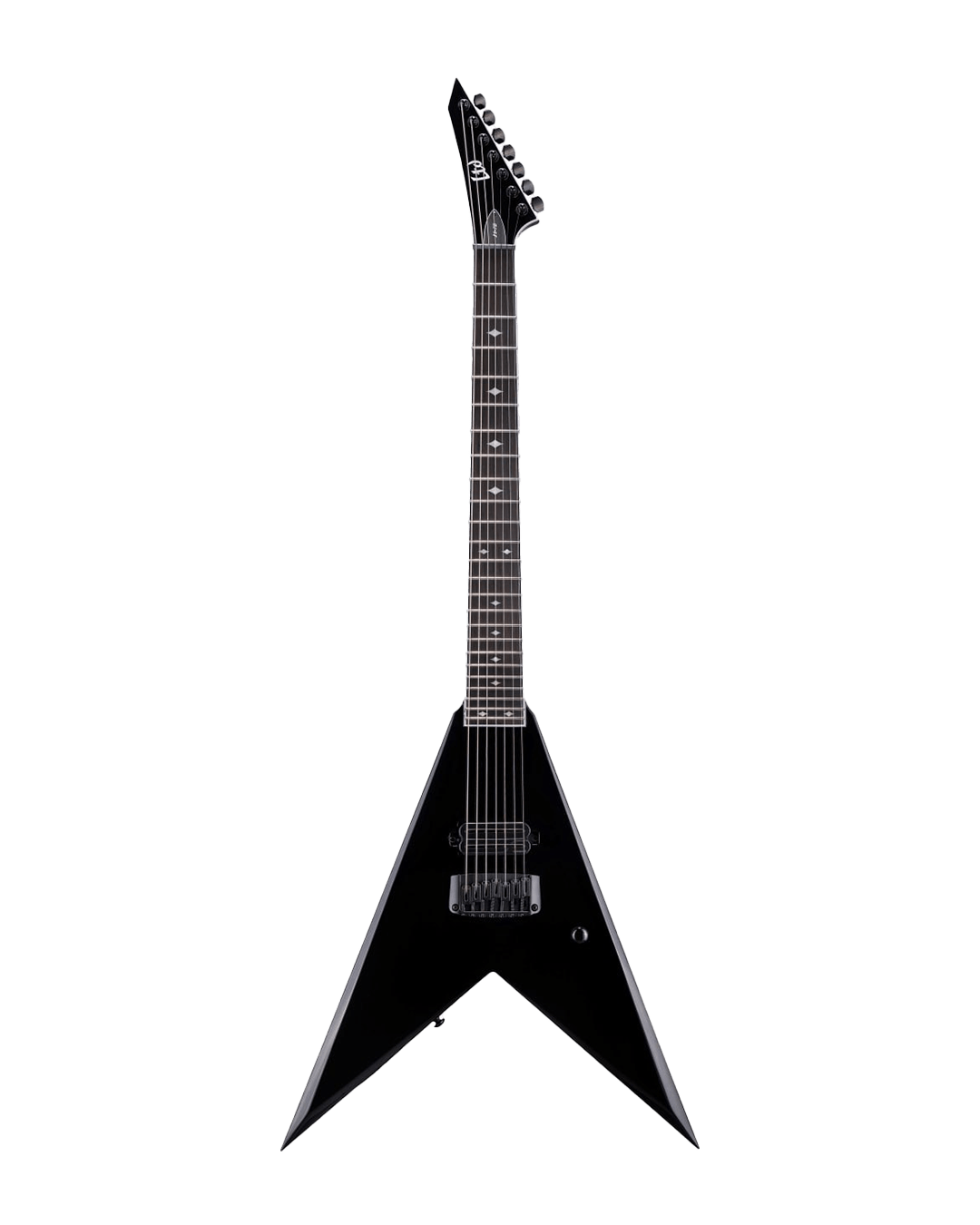 ESP LTD JACK SIMMONS "V" 7B - First Blood Merchandise